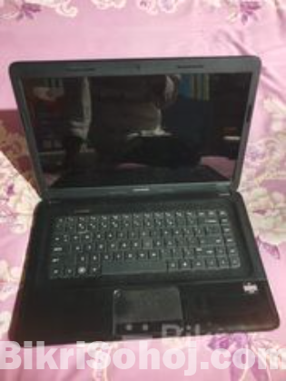 HP Compac CQ58